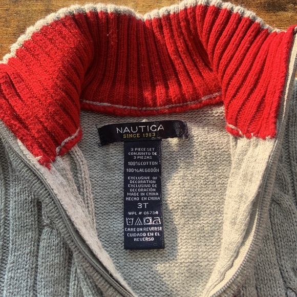 SET OF ‘NAUTICA’ KNITTED SWEATERS! - Picture 6 of 14